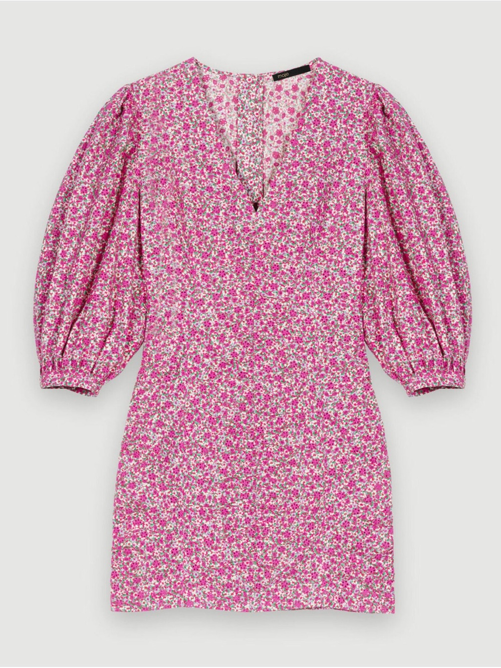 Maje Ryad Mini Dress - Picture 3 of 3